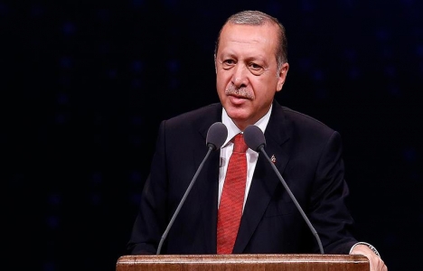 Cumhurbaşkanı Erdoğan: Bakü-Tiflis-Kars Demiryolu kararlılığımızın eseri!