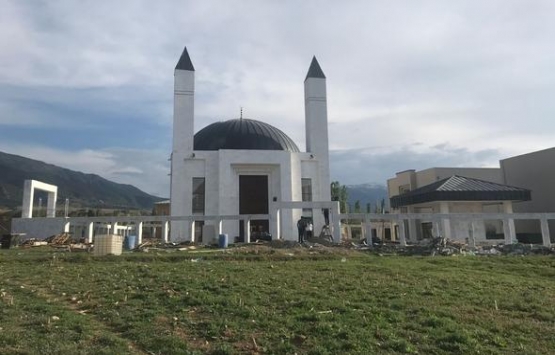 Nusret in külliyesinin maliyeti 4.5 milyon TL yi buldu!