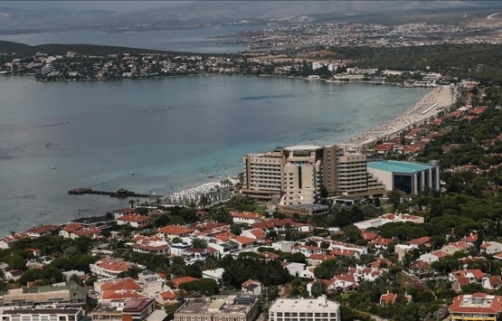 Çeşme Belediyesi TOKİ'den 709 bin TL'ye arsa aldı!