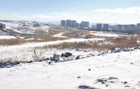 Ankara Büyükşehir'den şehit aileleri için imar değişikliği!