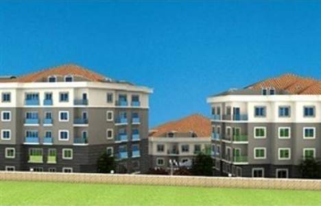 Meranis Park Pendik'te 1+1 daireler 115 bin TL!