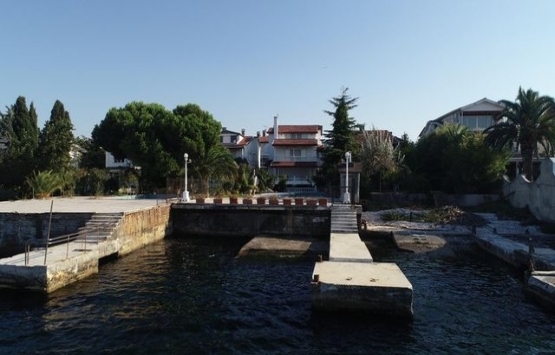 İzmit’in yalıları İstanbul’a rakip oldu!