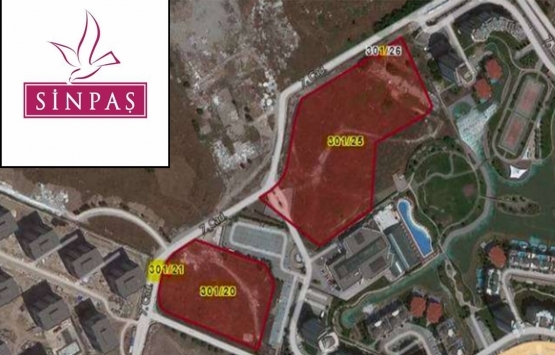 Sinpaş GYO gayrimenkul satışı