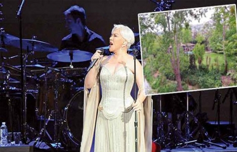 Sezen Aksu, Küçüksu’daki stüdyo evinin kirasını ödeyemedi!