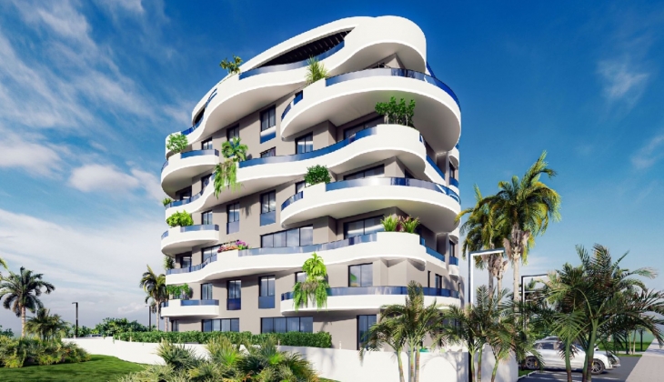 Kıbrıs Rönesans Residence’ta teslimler 2026’nın 2. çeyreğinde!