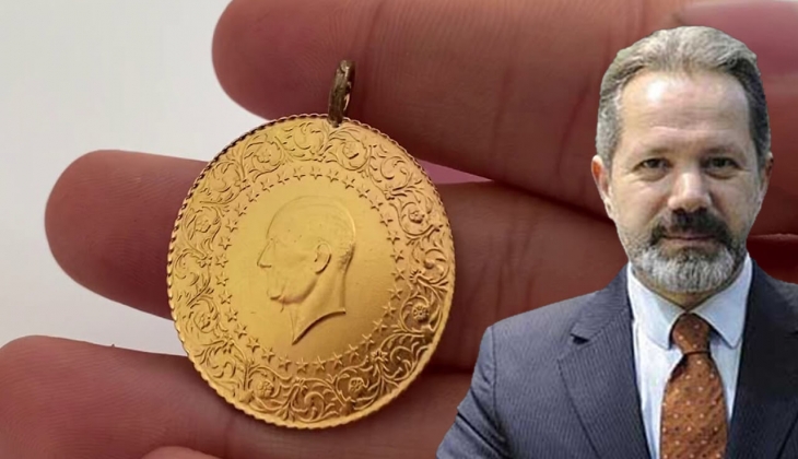 Hazır olun! İslam Memiş gram altın için ilk kez bu rakam telaffuz etti: 3.500 TL olacak!