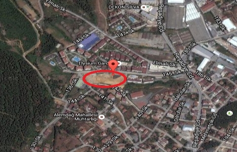 Terrace Koru Rezidans fiyatları!