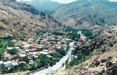 Yusufeli ilçe merkezi yeni yerleşim alanına taşınıyor!