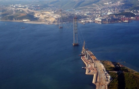 Üçüncü köprü bağlantı yollarının plan değişikliği kabul edildi!