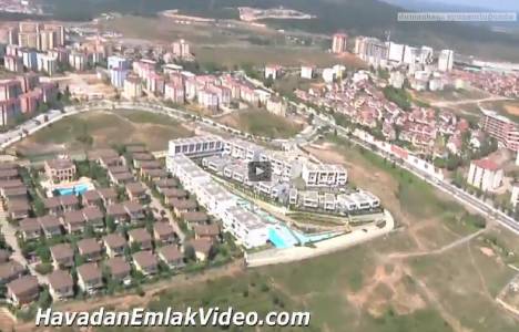 Kurtköy Dumankaya Minimal'in havadan en yeni görüntüleri!