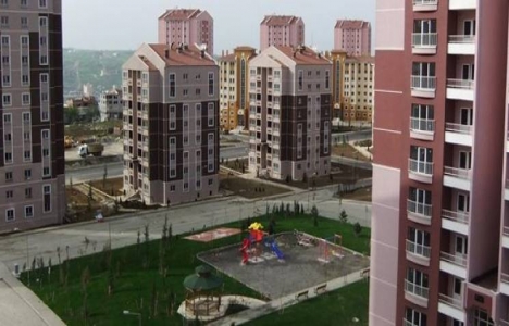 TOKİ'den Samsun Nalbantlı Mahallesi'ne 504 konut!