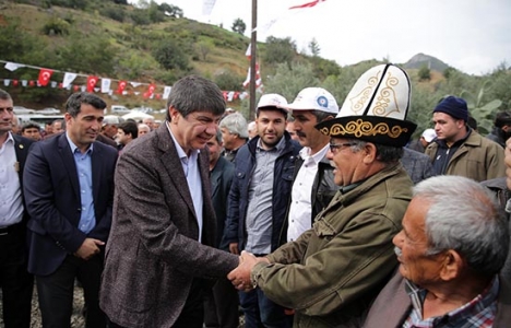 Antalya Karasu İçme Suyu Projesi'nin temeli atıldı!