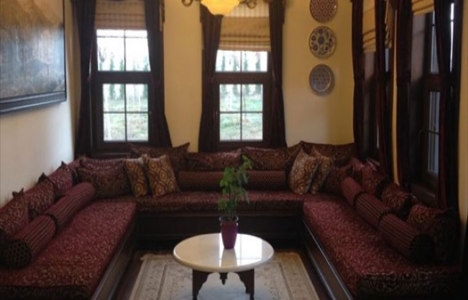 İşte Kütahya nın tarihi konakları!