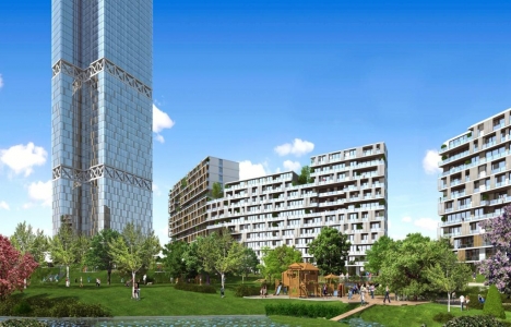 Çamlıca Exen İstanbul ödeme koşulları