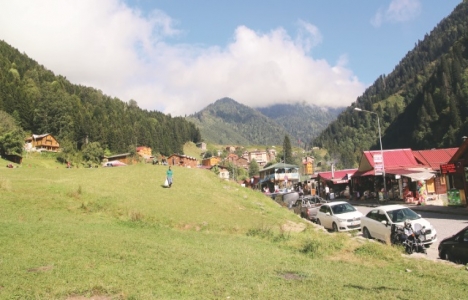 Karadeniz Yeşil Yol Projesi 2018 yılında tamamlanacak!