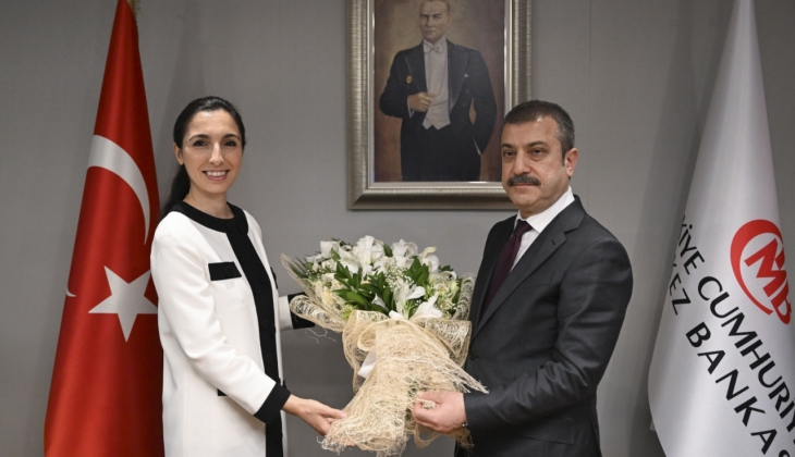 Merkez Bankası Başkanı Erkan o ismi en yakınına atadı