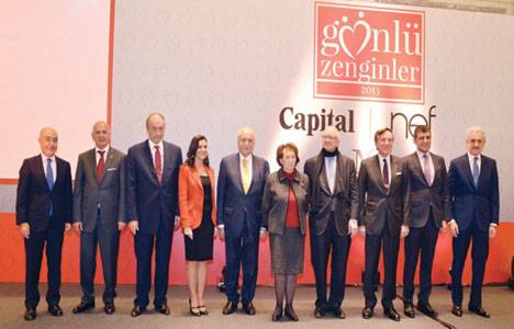 Nef sponsorluğunda gerçekleştirilen Gönlü Zenginler ödülleri sahiplerini buldu!