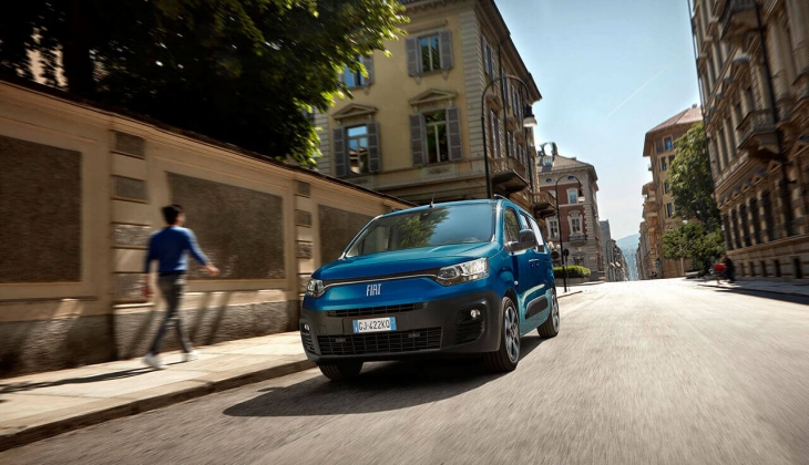 Fiat Doblo'ya zam yerine indirim geldi! İşte Doblo'nun son dakika Eylül 2023 fiyatları!