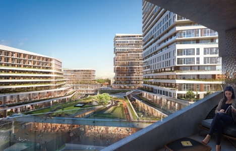 Nivo İstanbul Residence ev fiyatları!