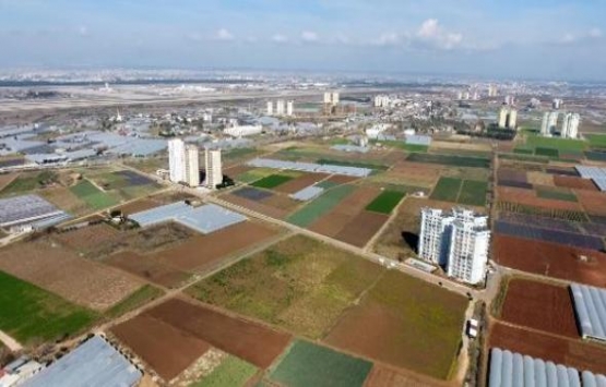 Çalkaya imar planları TBMM gündeminde!