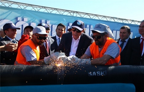 Sakarya Pamukova'ya 100 milyonluk baraj!