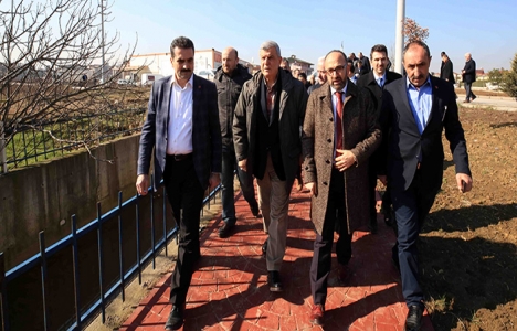 Kartepe Kanal Park Kocaeli'ye değer katacak!