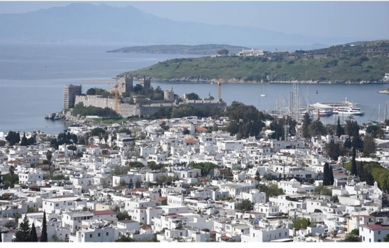 Bodrum'da otel projeleri tartışma yarattı!