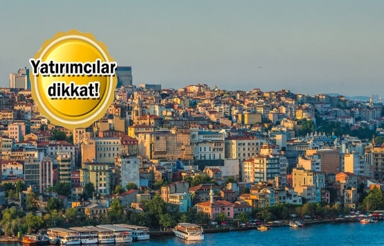 Milli Emlak'tan İstanbul'da 35.3 milyon TL'ye satılık 13 gayrimenkul!