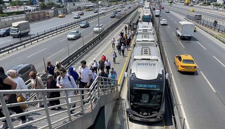 İstanbullulara son dakika müjdesi: Toplu taşımada indirim geldi! Temassız ödemelerde fiyatlar düştü!