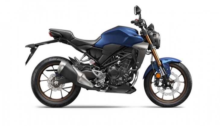 Şehrin yeni tarzı Honda CB250R fiyatları ne kadar? İşte Honda CB250R 16 Ekim 2022 fiyat listesi!