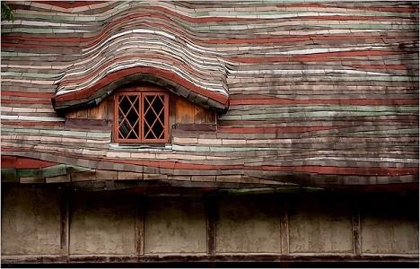 İşte çevre dostu ekolojik evler!