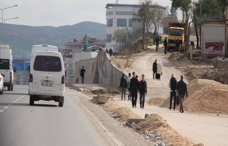 Batman Gültepe-Esentepe yol düzenleme çalışmaları ne zaman bitecek?