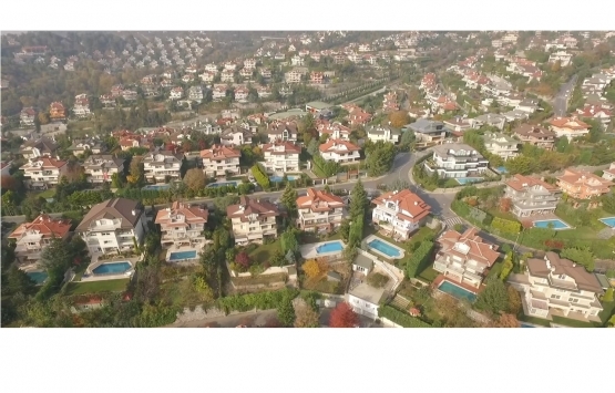 Acarkent villalarının yapı ruhsatları iptal edildi!