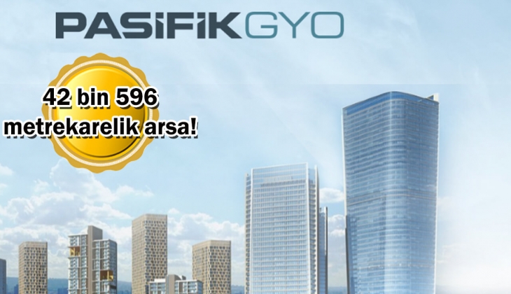 Pasifik GYO Kemerburgaz Mithatpaşa'daki arsa için 279.2 milyon TL peşinat ödedi!