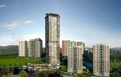 İstanbul Bulvar Cadde Rezidans!