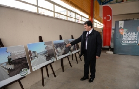 Osmangazi'de 18 milyon TL'lik kamulaştırma yapıldı!