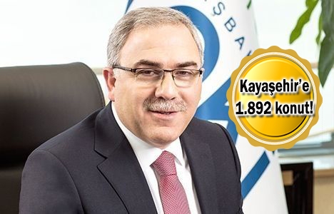 TOKİ 1 milyon 200 bin konut hedefine bir adım daha yaklaştı!