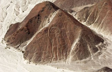Nazca çizgilerinin sırrı çözülemiyor!