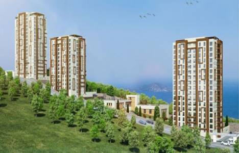 Maltepe Marmaroom Konutları'nda 239 bin TL'ye 2+1!