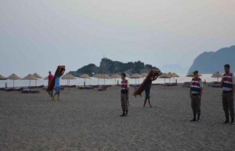 İztuzu Plajı'ndan tahliye edilen DALÇEV yetkililerinden suç duyurusu!