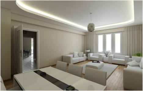 Yeni Sultan Konakları 2 Ankara Evleri 150 bin TL ye!