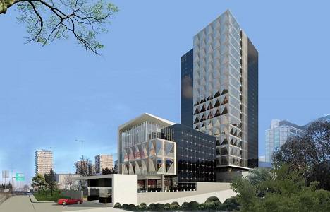 KUYAŞ Carat İstanbul Basın Ekspres projesinin ilk görselleri!