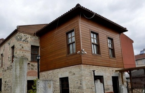 Eyüp Belediyesi tarihi tekkeleri restore ediyor!