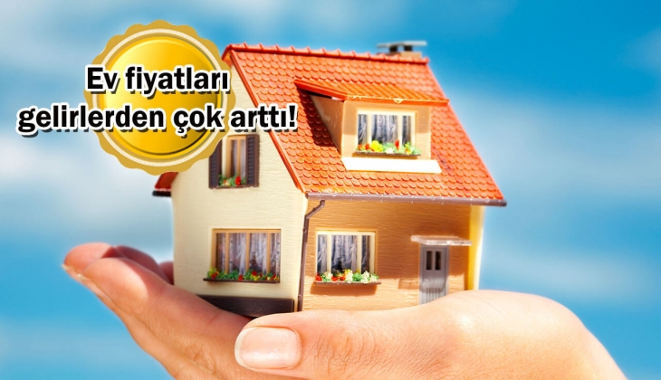 Türkiye'deki konut sahipliği oranı yüzde 55,5’e geriledi! En yüksek düşüş orta gelir grubunda!