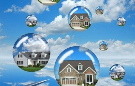 İspanya'da konut balonu patladı!