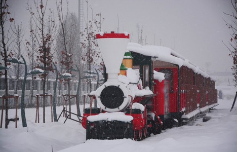 Ankara Ankapark tan son kareler!