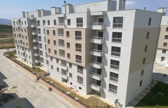 TOKİ Kayseri Kocasinan 535 konut ihalesi yarın!