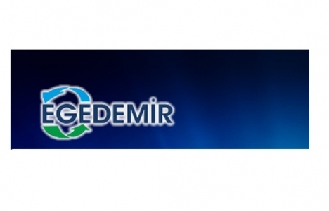 Egedemir 15 milyon dolarlık tesis yatırımı yaptı!