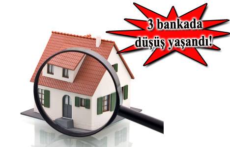 Konut kredisi faiz oranları ne zaman düşer 2014! Yüzde 1,03'lük faiz oranlarıyla!