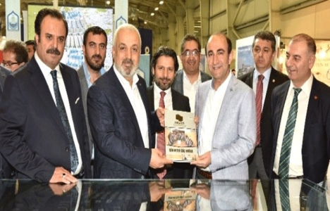 Bursa Yıldırım'ın vizyon projeleri görücüye çıktı!